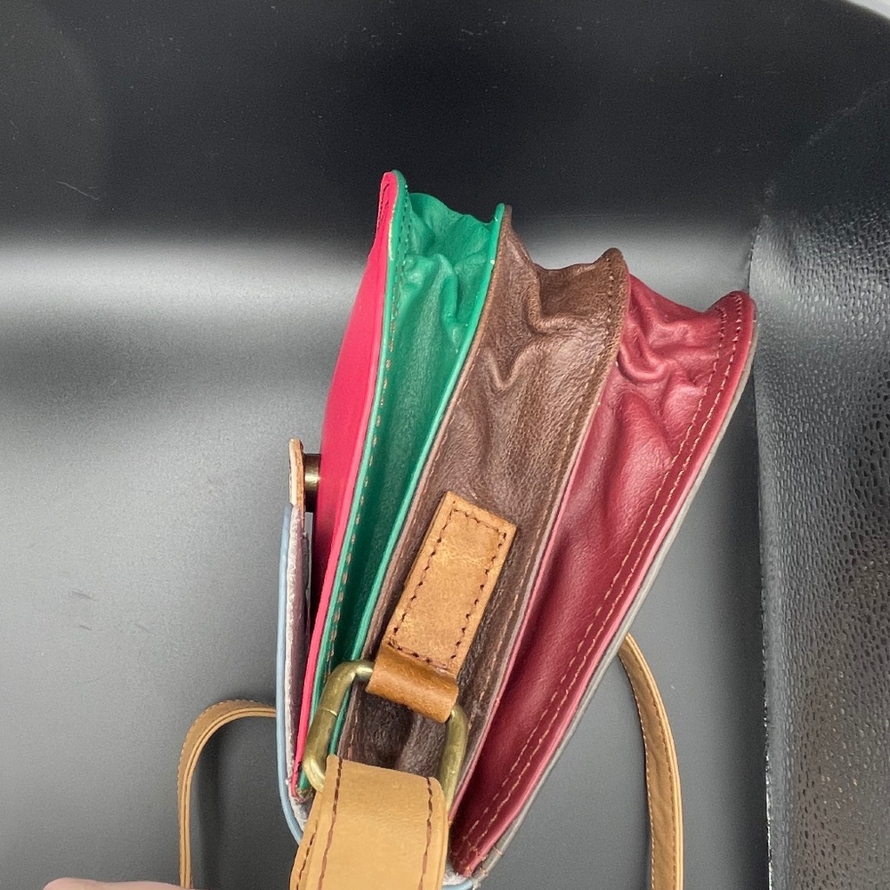 Soruka Tango Saddlebag - Picture 3 of 10